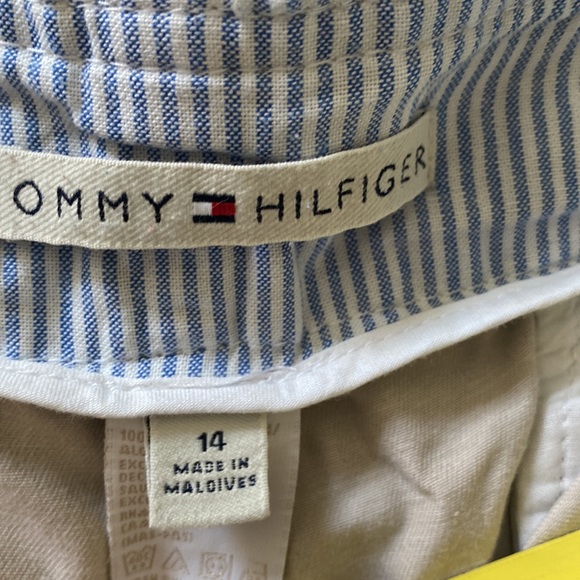 Tommy Hilfiger Cotton Shorts 14 - Picture 4 of 9